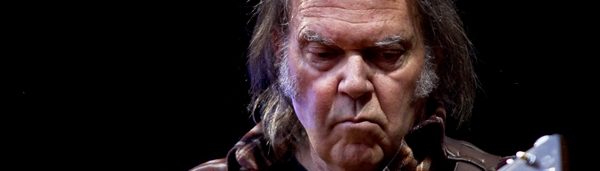 Neil Young - Un des pères fondateurs du Rock