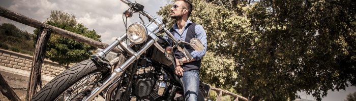 Look de biker : savoir allier la sécurité à l'apparence