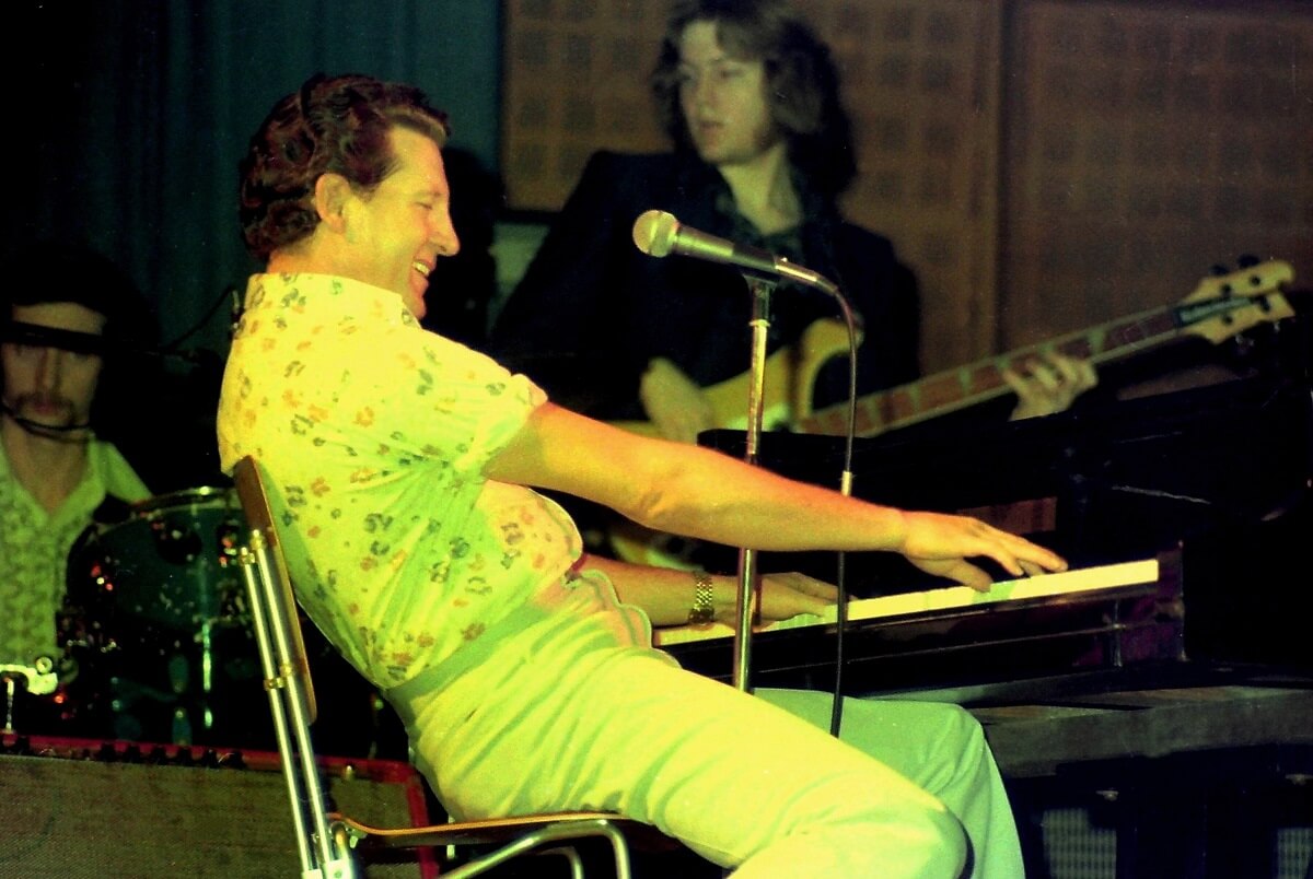 D C S De Jerry Lee Lewis Ride Your Life Webmagazine